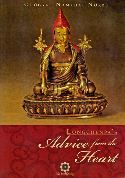 Longchenpa's Advice from the Heart - Click Image to Close